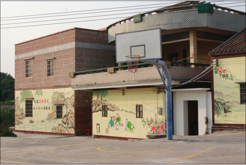 家庭適合墻體彩繪嗎？