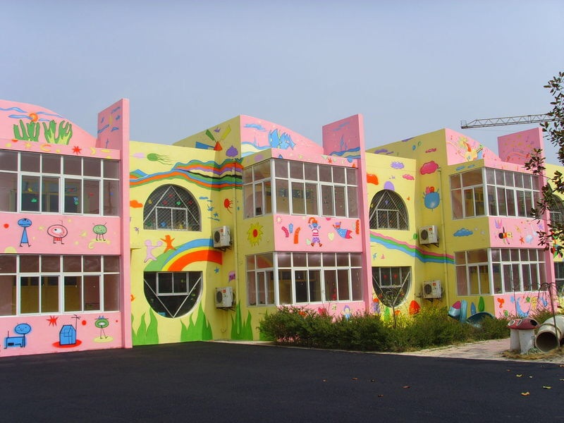 幼兒園墻畫工程的布置方法有哪些？